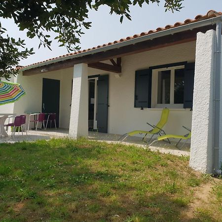 Charmante Maison Au Calme, Proche Plage, Jusqu'A 6 Pers, Tout Confort - Fr-1-476-190 La Tranche-sur-Mer Esterno foto