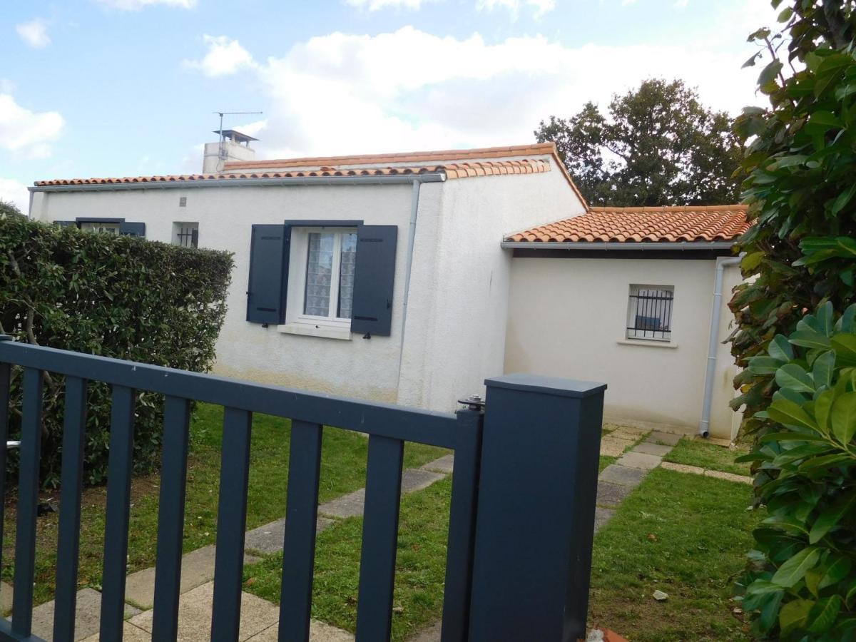 Charmante Maison Au Calme, Proche Plage, Jusqu'A 6 Pers, Tout Confort - Fr-1-476-190 La Tranche-sur-Mer Esterno foto